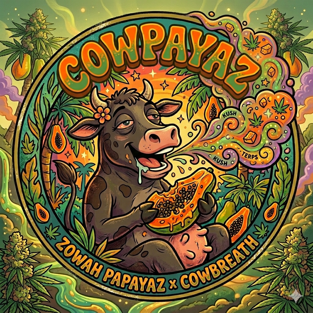 Arte da cultivar Cowpayaz