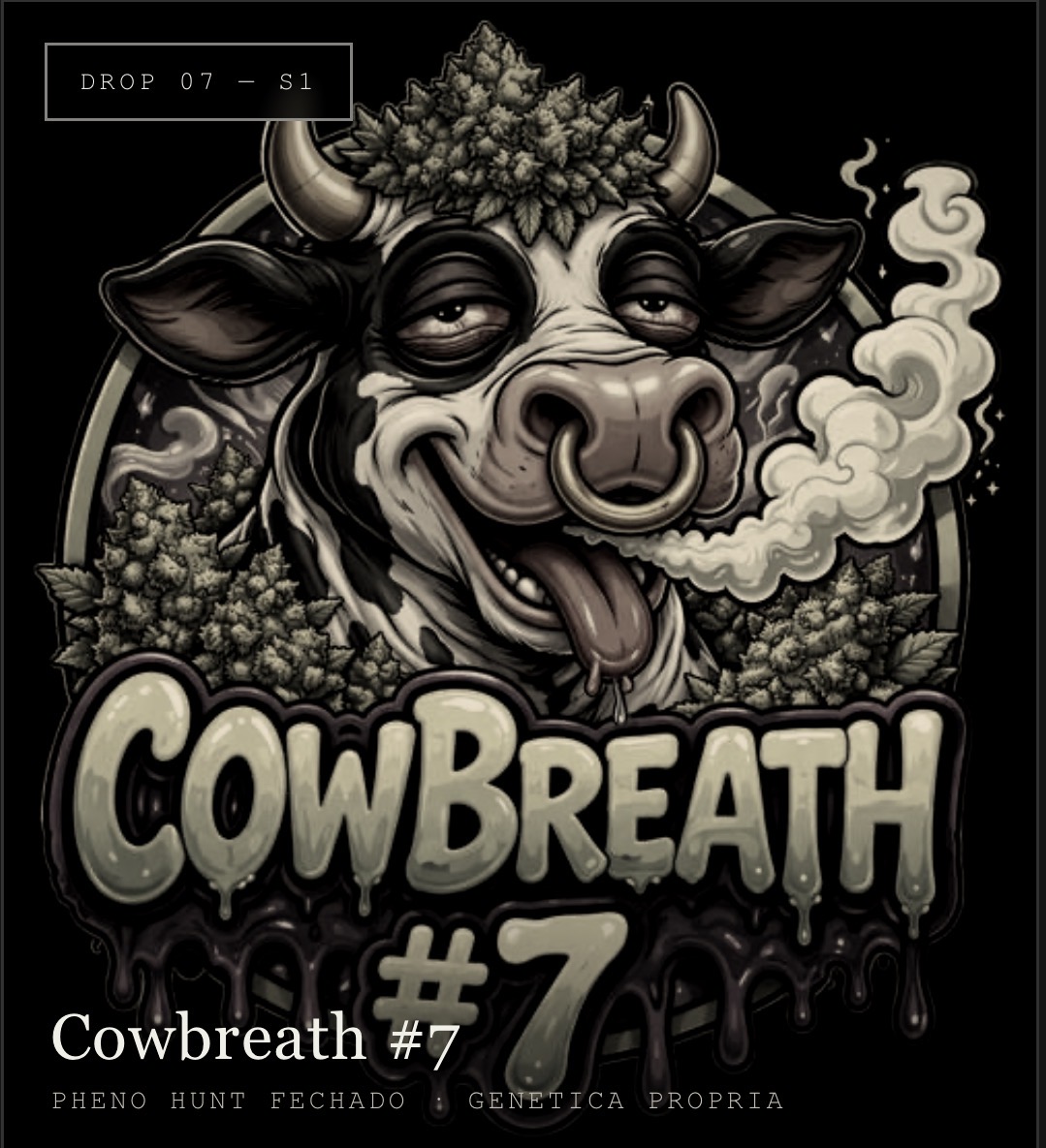 Arte Cowbreath #7